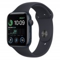 Apple Watch SE (2022) 44mm Aluminium with Sport Band