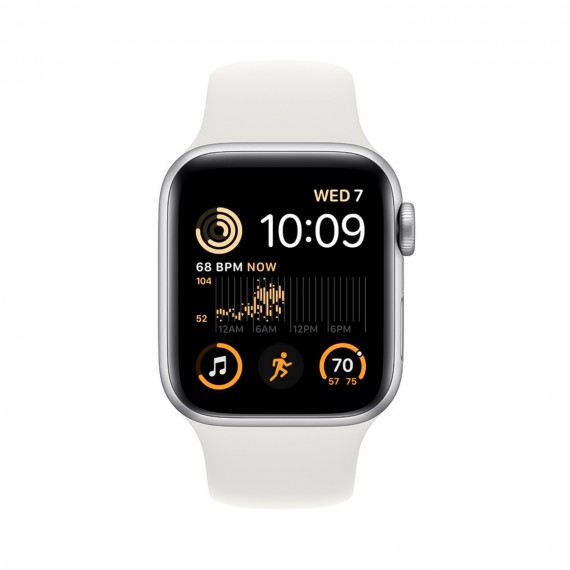 Apple Watch SE 40mm Aluminium with Sport Band