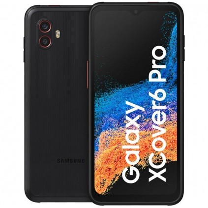 Samsung Galaxy Xcover 6 Pro SM-G736B/DS 5G DS 6GB RAM 128GB