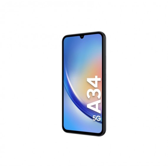 Samsung Galaxy A34 SM-A346B 5G Dual SIM 6GB RAM 128GB
