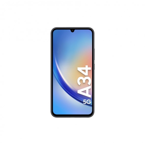 Samsung Galaxy A34 SM-A346B 5G Dual SIM 6GB RAM 128GB