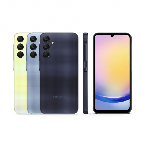 Samsung Galaxy A25 SM-A256B 5G Dual SIM 6GB RAM 128GB
