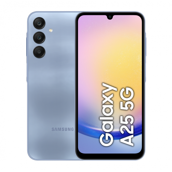 Samsung Galaxy A25 SM-A256B 5G Dual SIM 6GB RAM 128GB