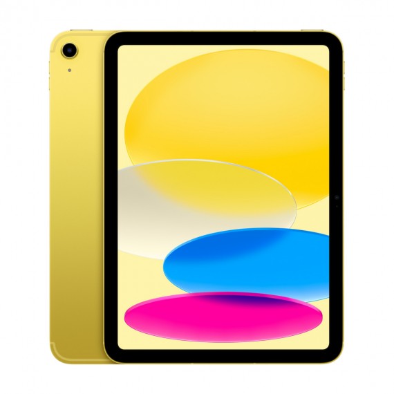 Apple iPad 10.9" Cellular 256GB 2022 (10th Generation)