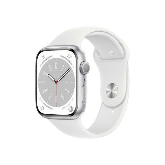 Apple Watch Series 8 4G 45mm Aluminium with Sport Band REGULAR