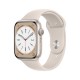 Apple Watch Series 8 4G 45mm Aluminium with Sport Band REGULAR