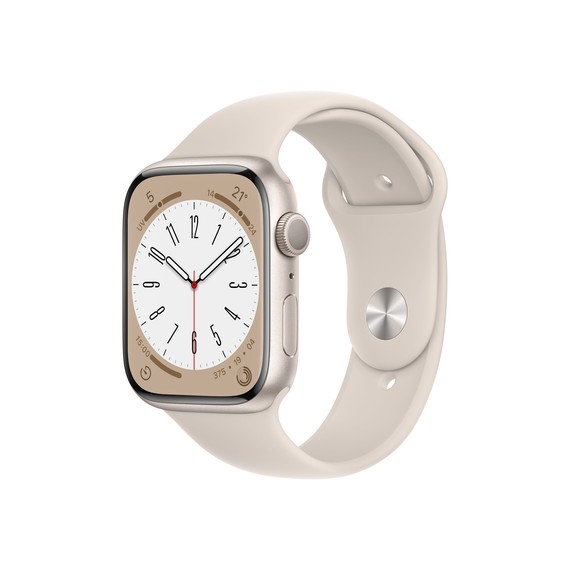 Apple Watch Series 8 4G 45mm Aluminium with Sport Band REGULAR